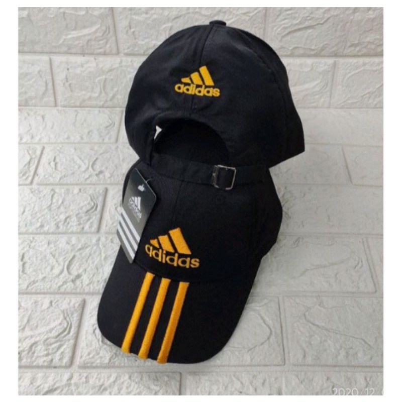 topi adidas / topi santai / topi olahraga / topi cowok / topi cewek / topi bagus / topi murah