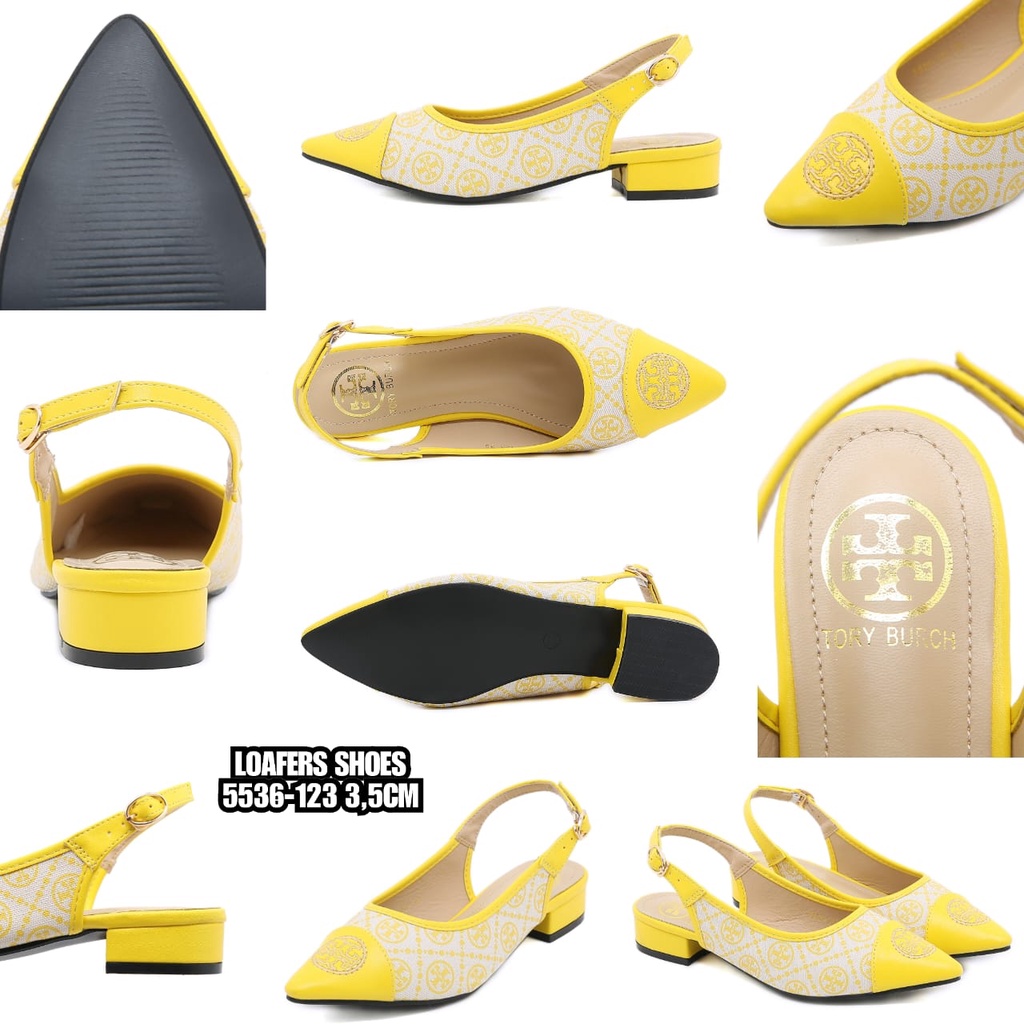 LOAFERS SHOES  5536-123