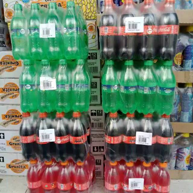 

PROMO FANTA | SPRITE | COCACOLA | 390 ML ISI 12 BOTOL