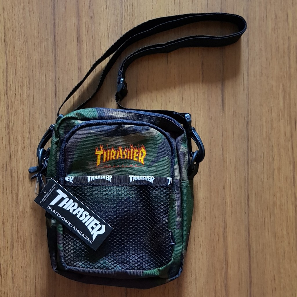 sling bag thrasher