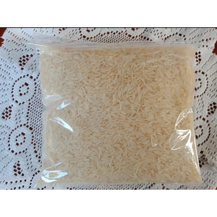 Beras Basmati Abukass Abukas Abu Kas 500 Gram