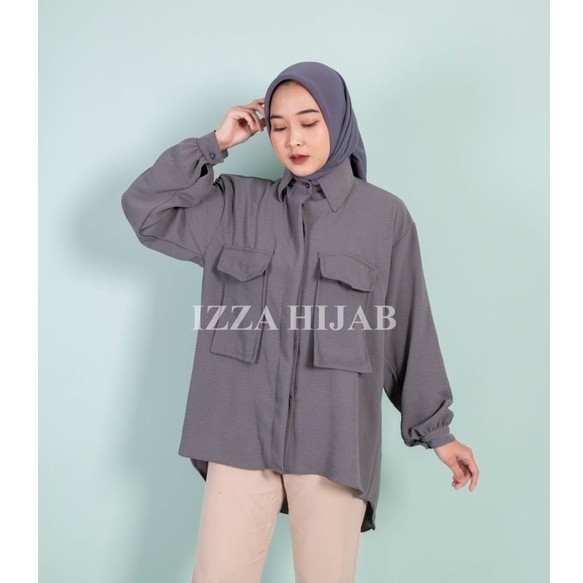 JENNY BLOUSE AIRFLOW