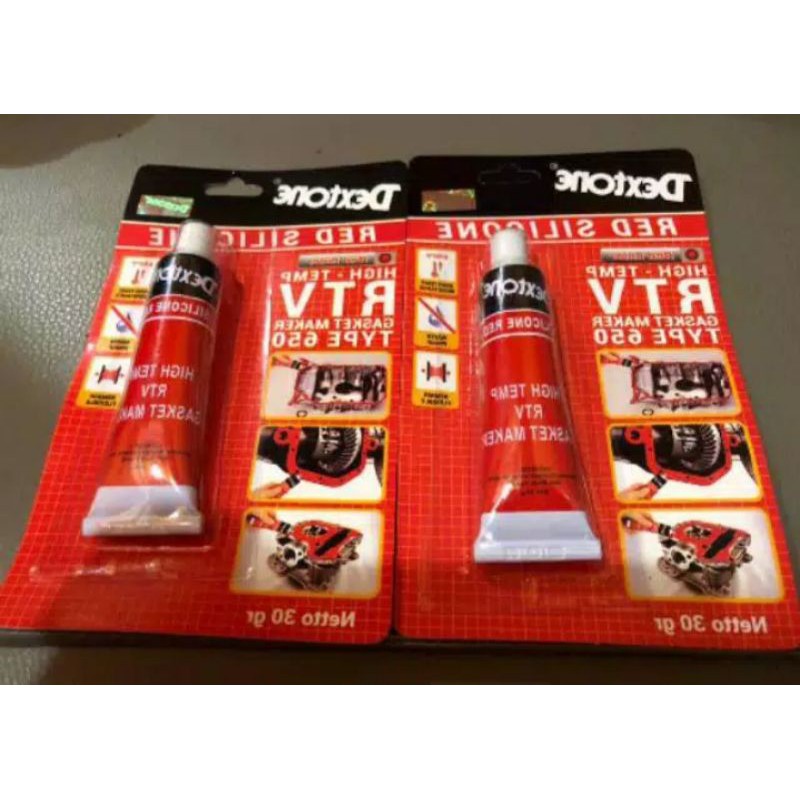 

lem dextone red silicone