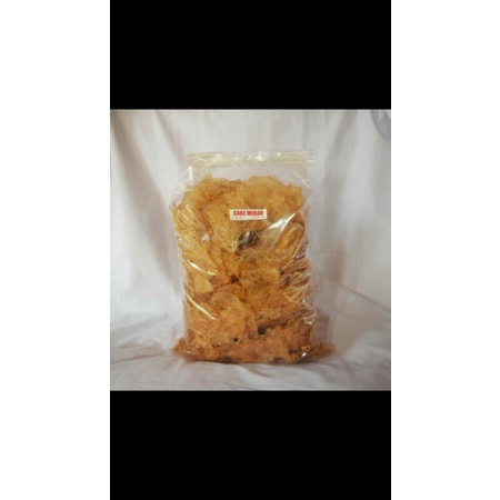 

Kripik Kaca 250 gr