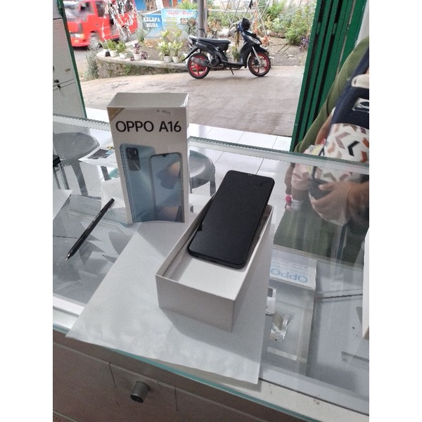 oppo A16 3/32