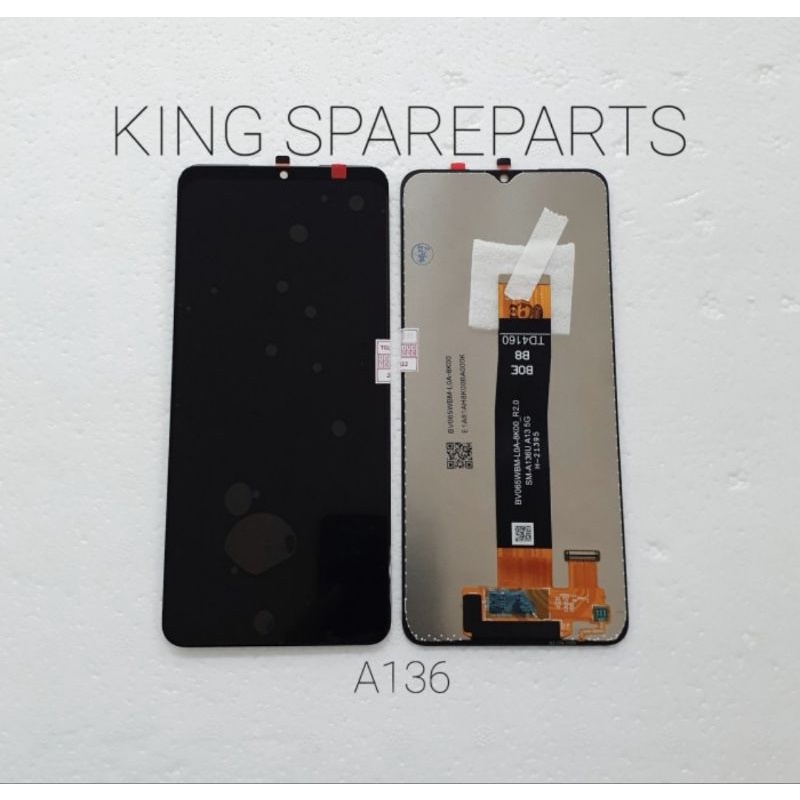 Lcd Touchscreen Samsung Galaxy A13 4G / A135 - A13 5G / A136 Fullset