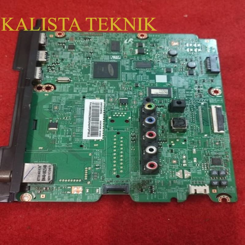 MB - mainboard - mesin tv samsung UA 40F5000 - UA 40F 5000 ori