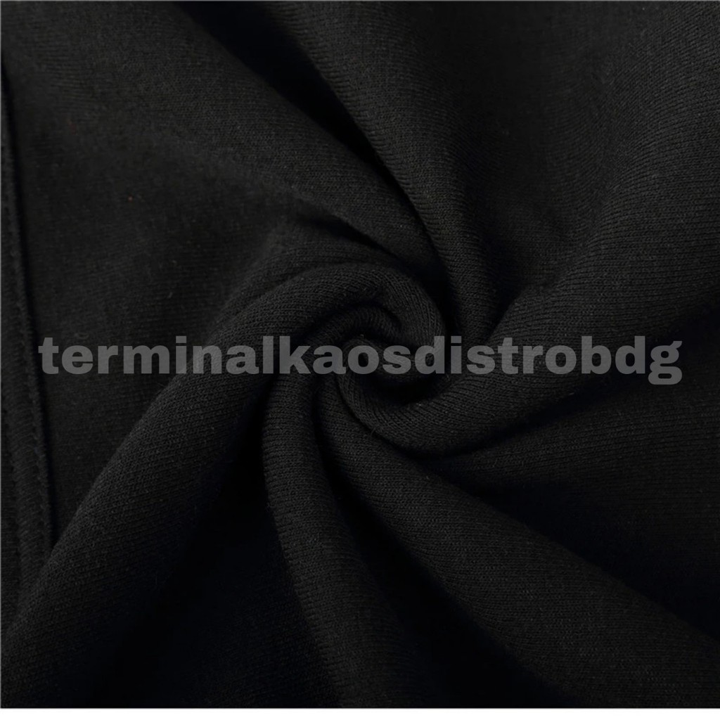 Hoodie Pria aesthetic ANCE STUDIOS Beludru PanasMusim Gugur Berkerudung