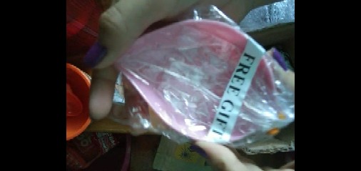 Mangkok Masker Ice Cream / Mangkok Es Krim