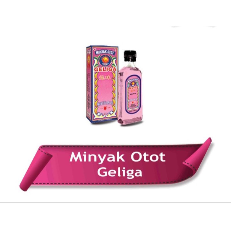 GELIGA CAIR 30ML