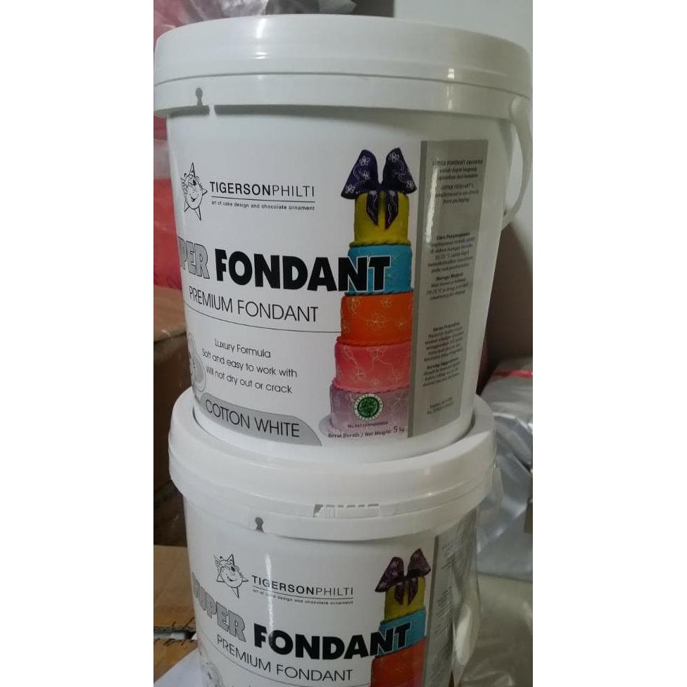 

FONDANT MERK TIGERSON 1PAIL