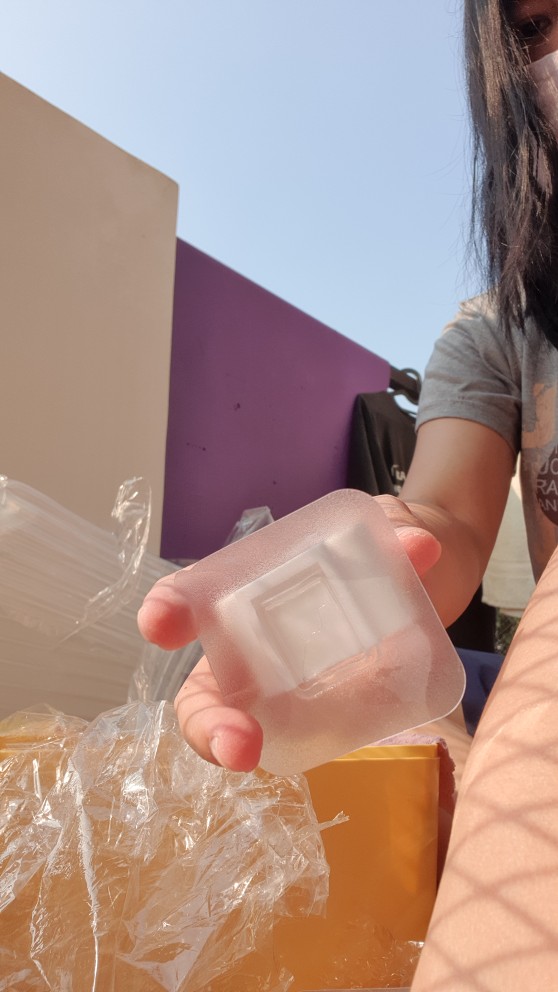 Agb - Gt55m Alat Gantung Sapu M - Gantung Sapu - Alat Gantung Pel - Tempelan Gantungan Sapu