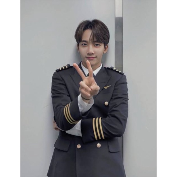 [booked] PILOT SET JEONGHAN