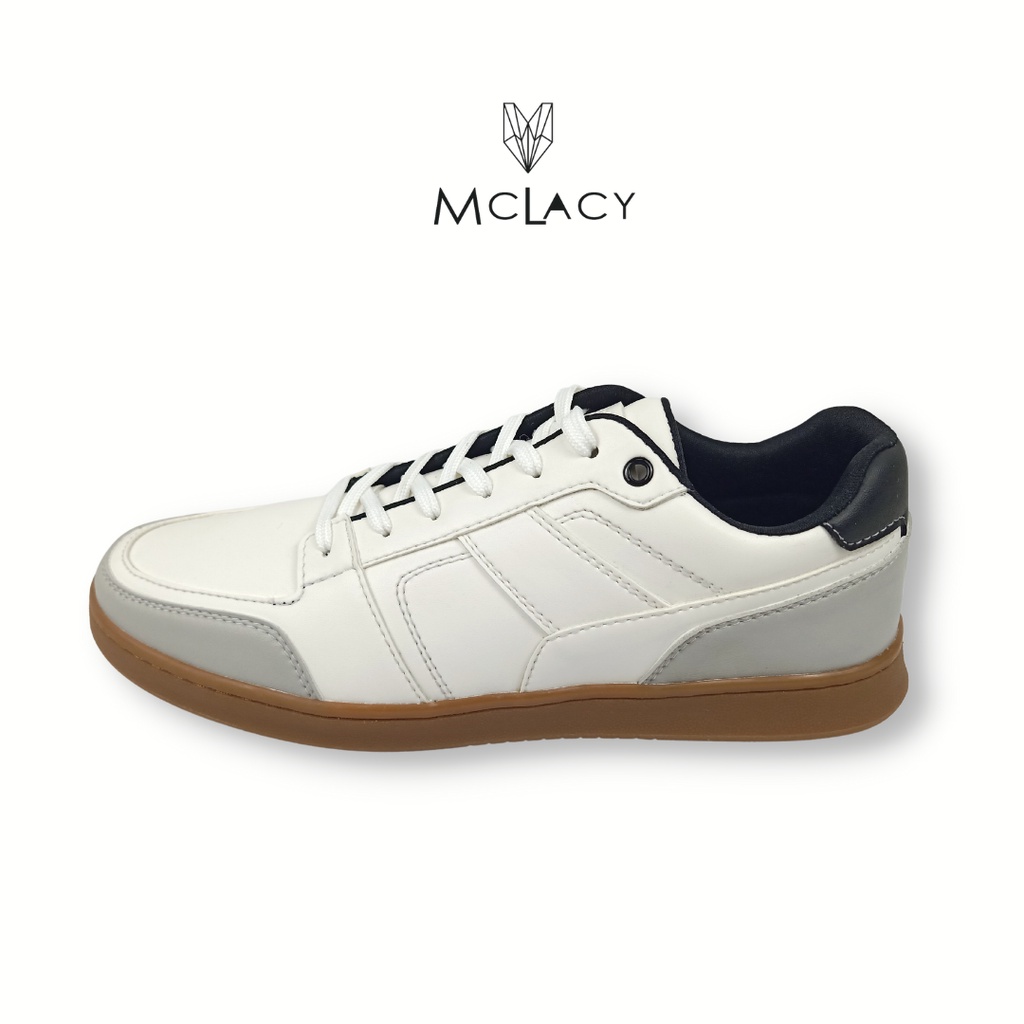 MCLACY - Sepatu  Local Sneakers - Vintage Lace