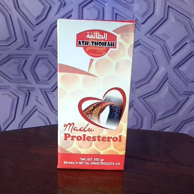 

Madu prolesterol