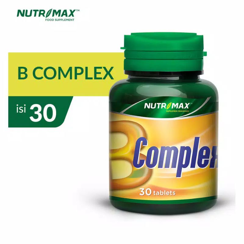 NUTRIMAX B COMPLEX