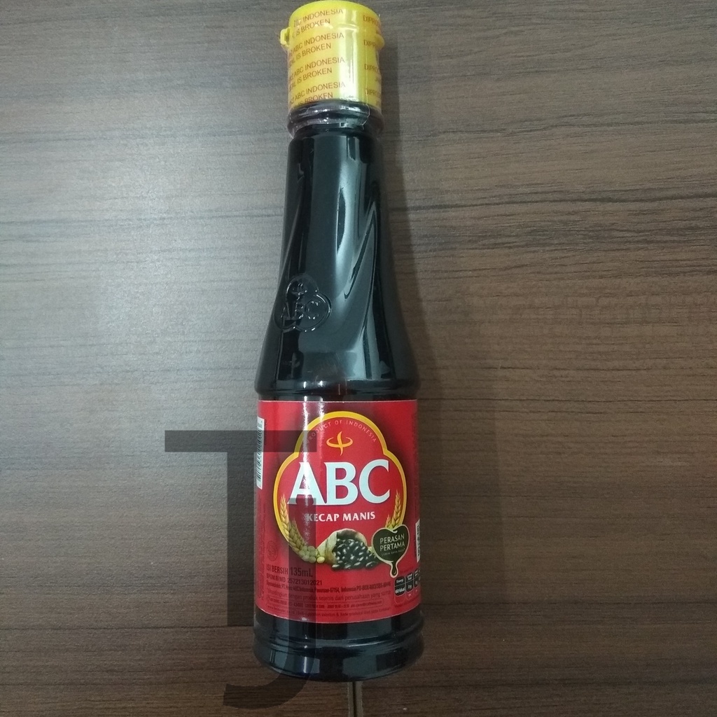 

ABC Kecap Manis - BTL