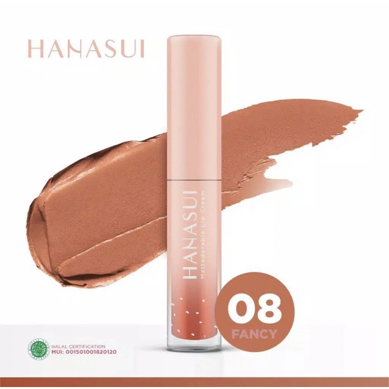 Hanasui Matteadorable Lip Cream