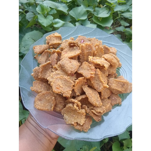 

Gooku 28 Store Thoring (Lentho Garing) Khas Ponorogo 250 Gram