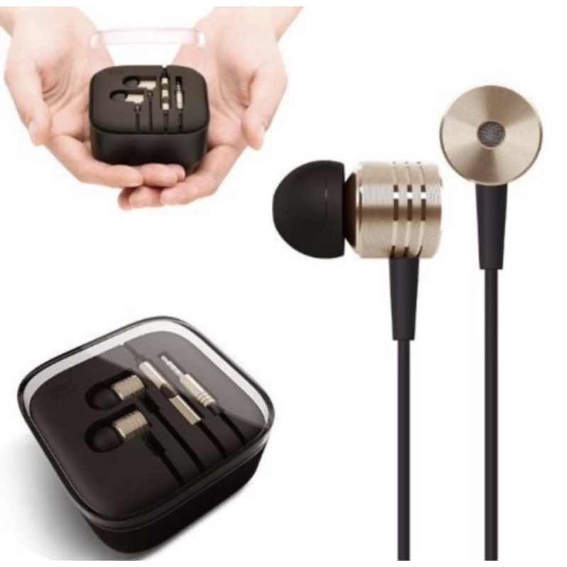 Headset - Earphone Piston 2 -Handsfree Piston 2 High Quality