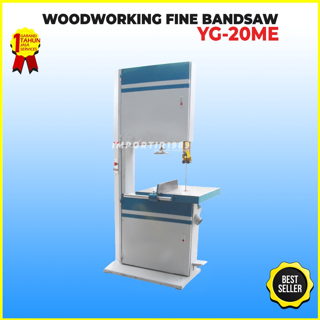 Jual Mesin Potong Kayu Woodworking Fine Bandsaw Aks Yg Me Shopee Indonesia