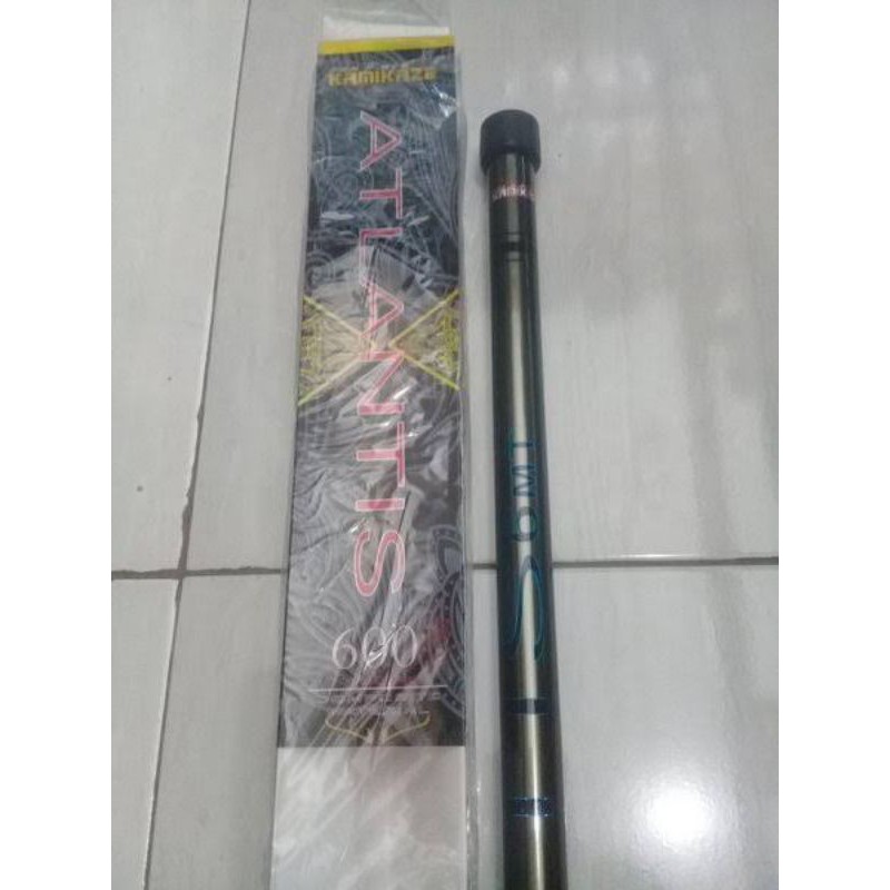 kamikaze atlantis 6000