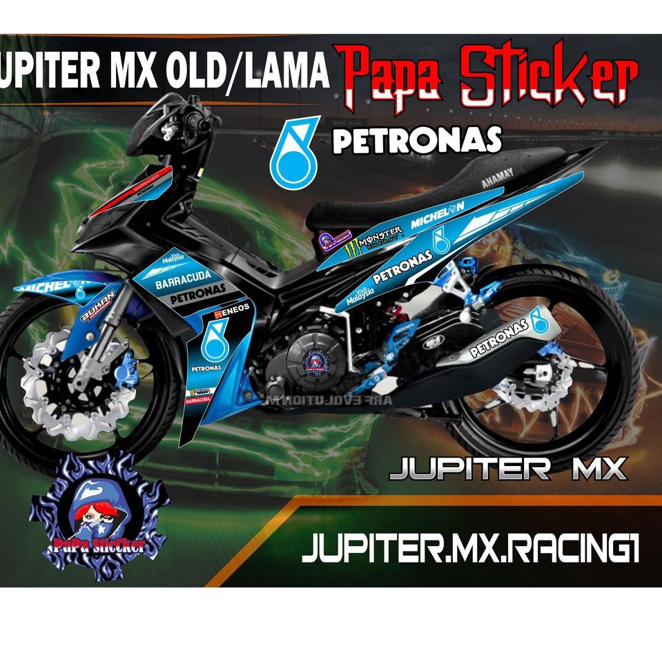 Harga Jupiter MX 135 Petronas Terbaru November 2021 BigGo Indonesia