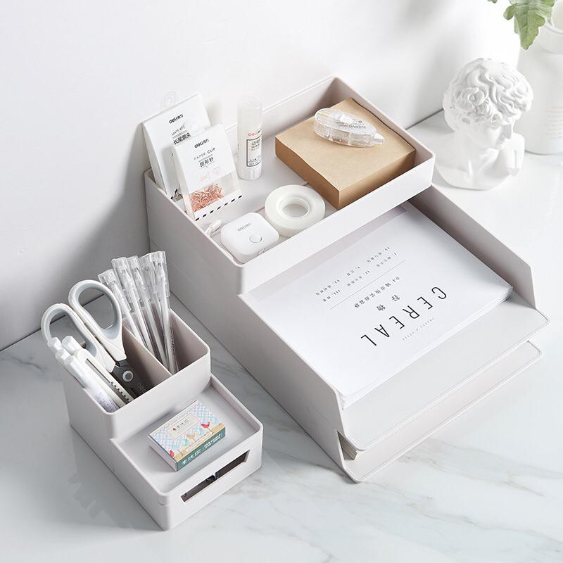 Office Document Tray Dekstop Organiser