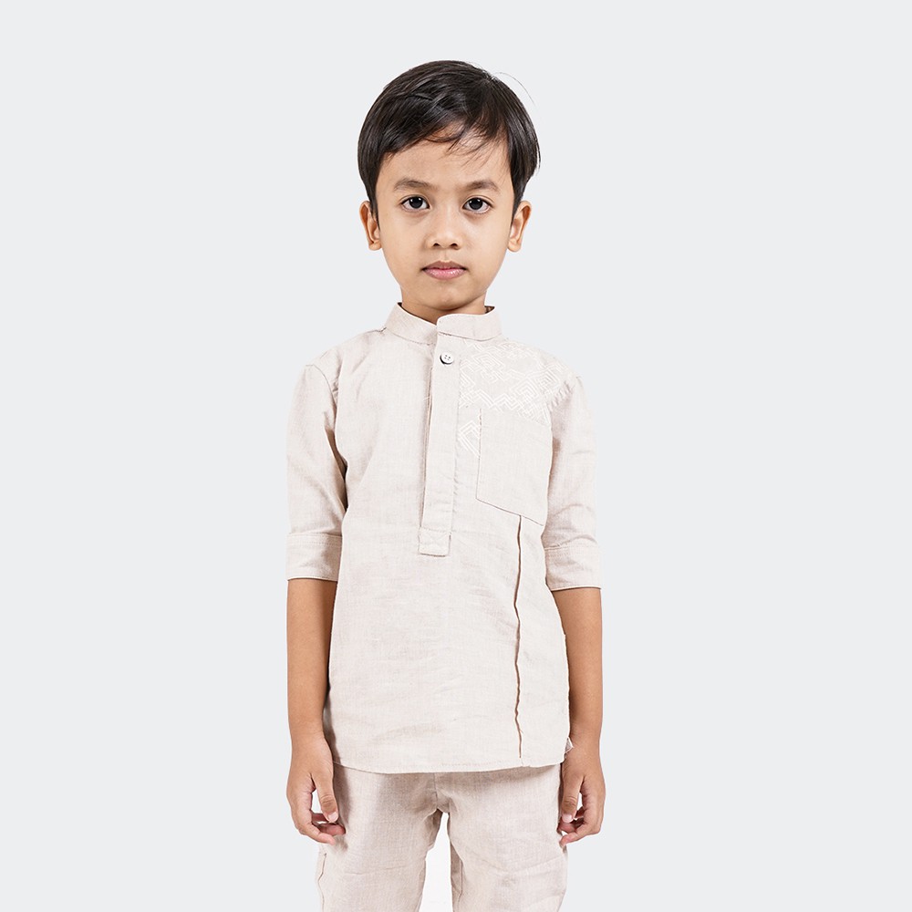 CELCIUS Kids Kemeja A07417K Khaki