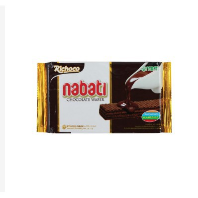 

Nabati Richoco Wafer Coklat 75G - bloramart