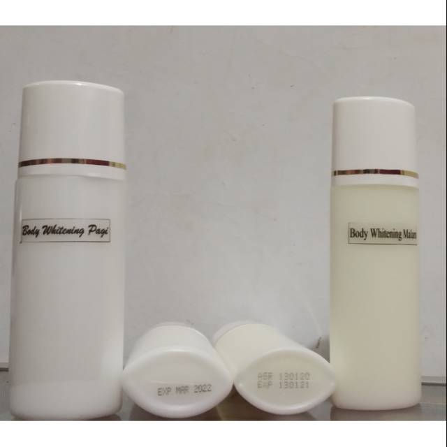 Sepaket hb siang spf 50 + hb malam anggur klobe