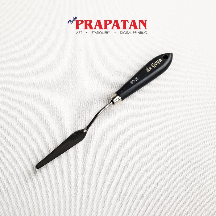 

(DISKON TERMURAH) Pisau Palet De Goya / Painting Knife - 8006