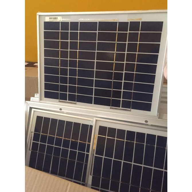 Solar Cell /Panel Surya /Modul Surya /Solar Panel 20wp