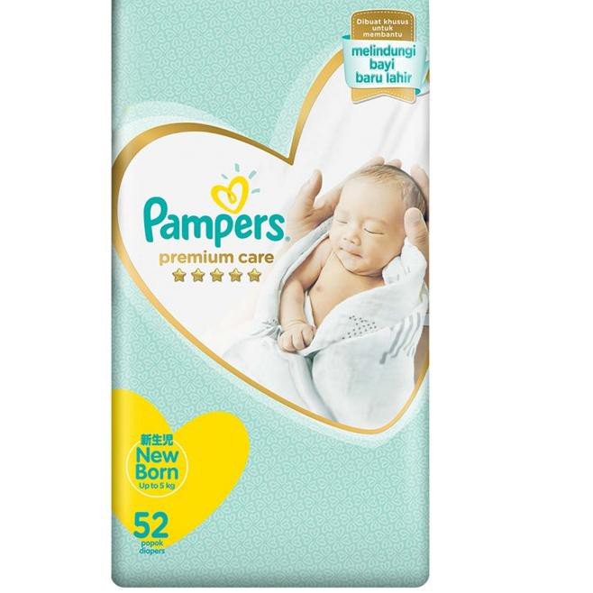 promo pampers new born