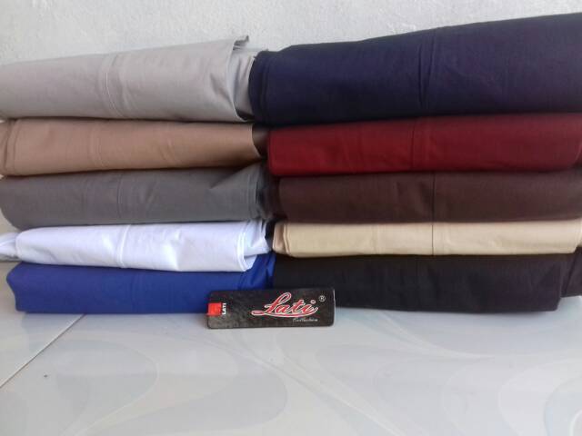 CELANA KATUN ANTI BEGAH UKURAN STANDAR ALL SIZE / CELANA HAMIL / WANITA KERJA