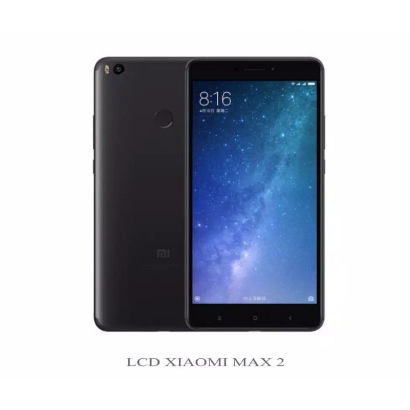 LCD XIAOMI MI MAX 2 + TOUCHSCREEN (ORIGINAL)