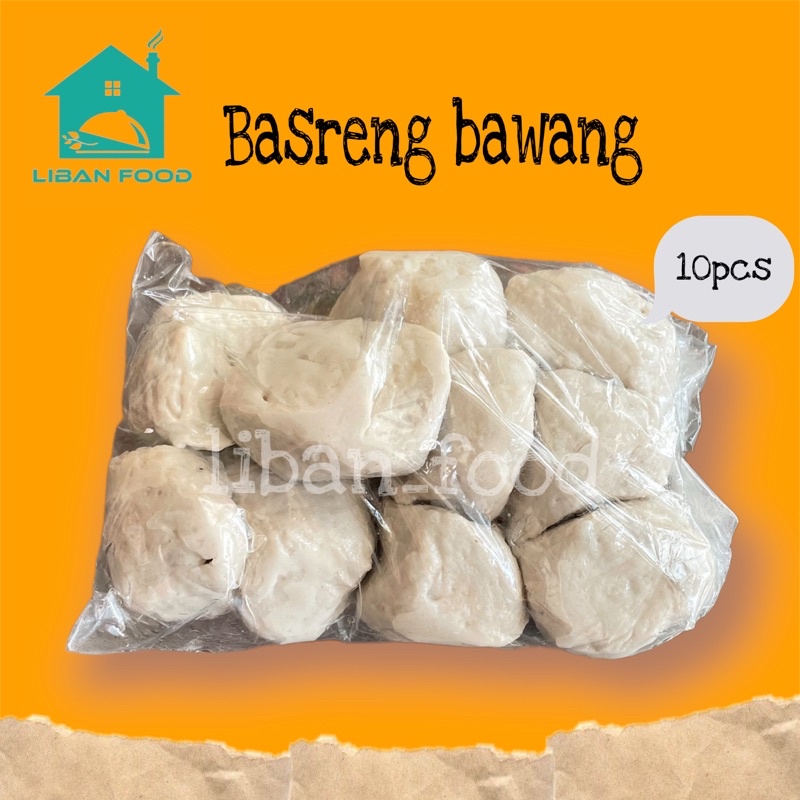 BASRENG BAWANG / BASRENG / BASRENG ENAK GURIH / LIBANFOOD