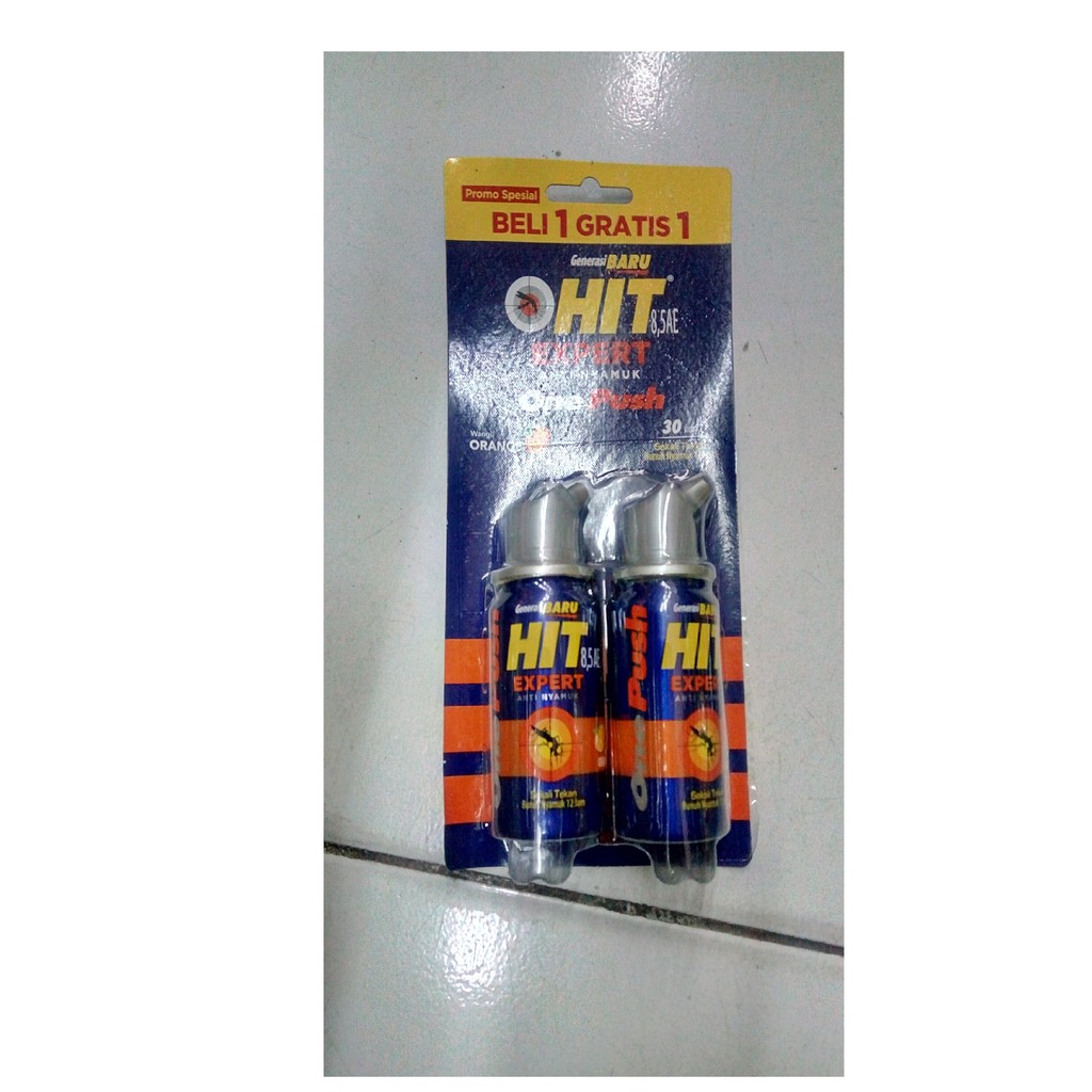 Buy 1 Get 1 HIT One Push Expert  30 Hari
