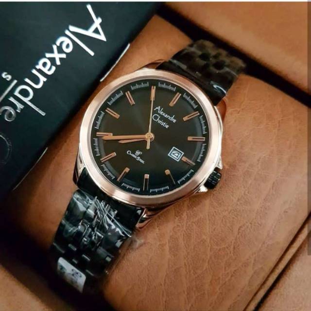 Alexandre christie ac8402bf Stainless steel