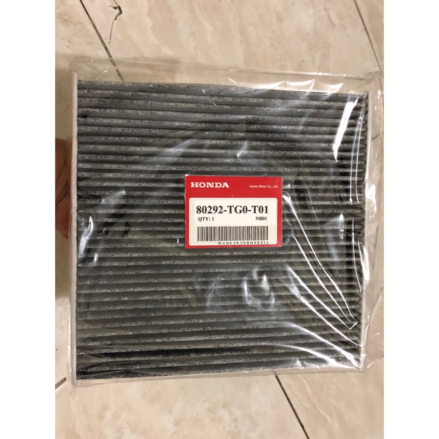 Filter Cabin/AC Jazz RS 2014-2017