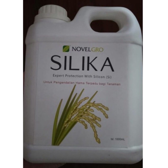 pupuk cair (silika) 1 liter