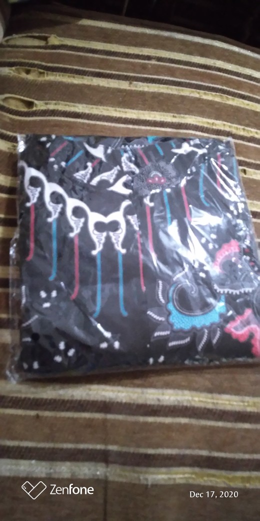 Ms Gamis Batik Sriwedari Maxi Bumil/busui Katun Sogan Allsize & Jumbo