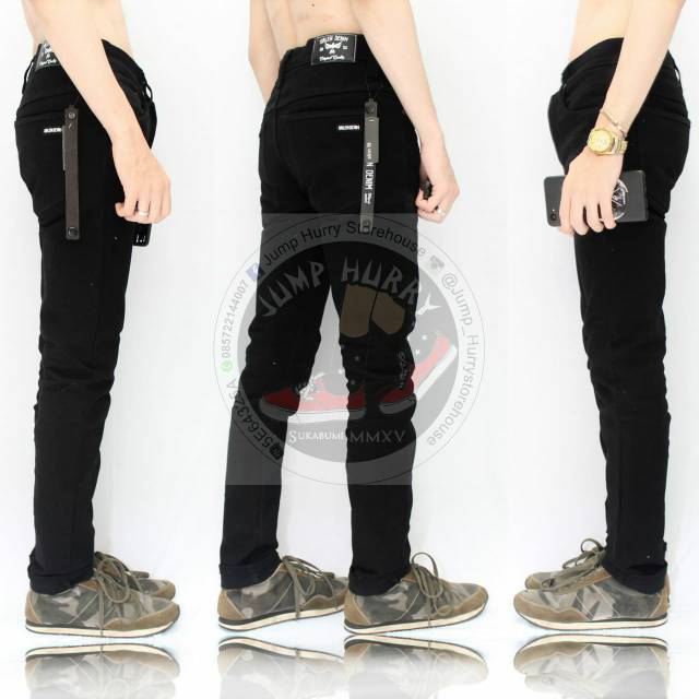 Celana Jeans Denim Original Orlen Denim Grosir Termurah Terlaris