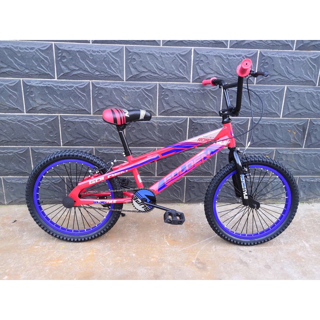 Sepeda BMX 20 GOLDEN ROADSTYLE