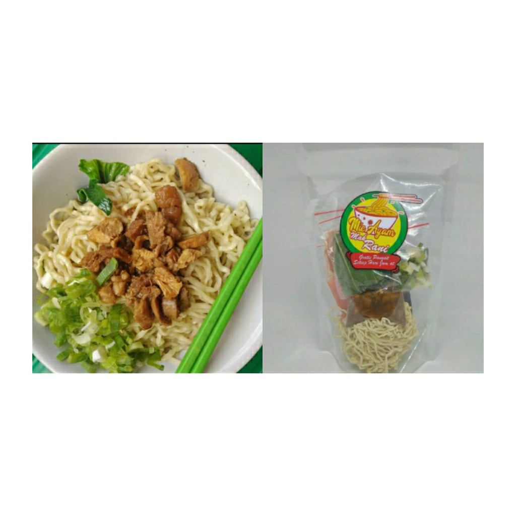 

MIe Ayam Mak Rani
