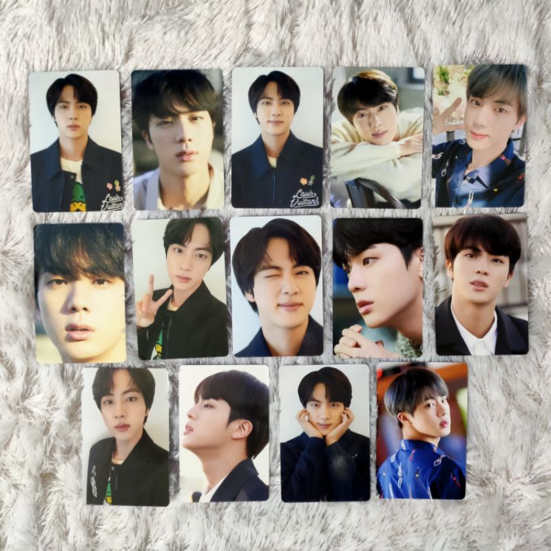 [READY STOCK] DICON 101 JIN / SEOKJIN SATUAN OFFICIAL