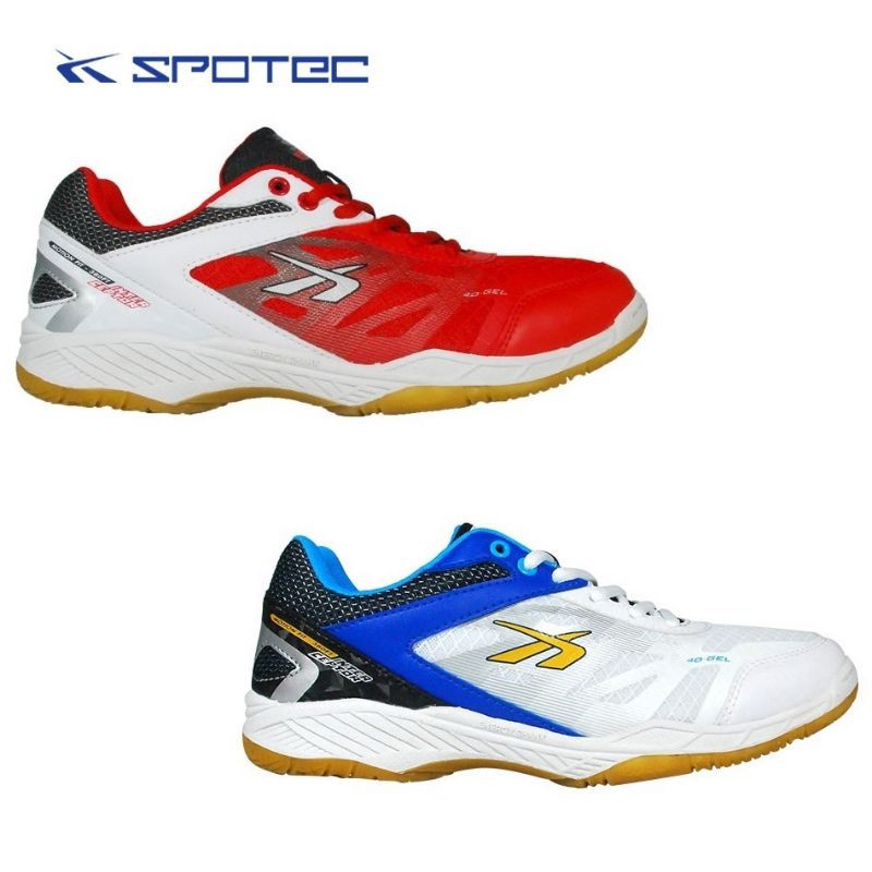 SEPATU BADMINTON SEPATU BULUTANGKIS - SPOTEC INTERCEPTOR