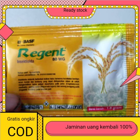 regent Obat pengusir hama semut aman digunakan