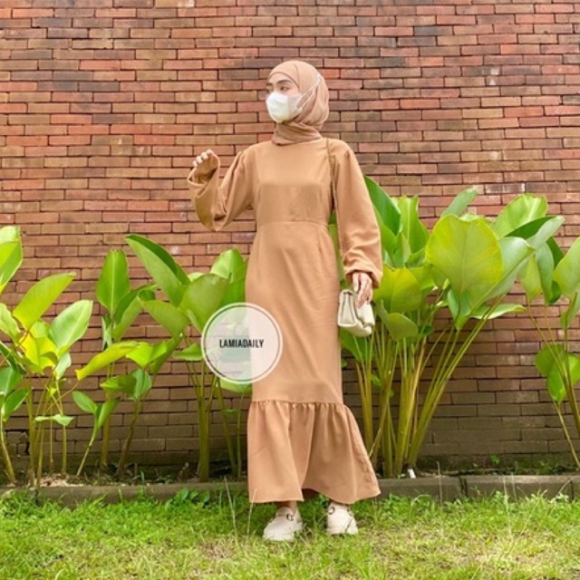 YEPPO DRESS - DRESS KOREA - DRESS ALA KOREA