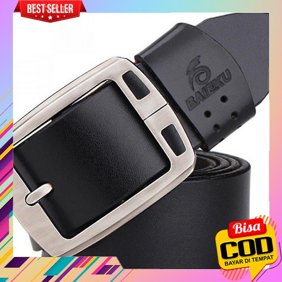 Promo Ikat Pinggang Pria Canvas Premium - Sabuk Pria Distro Keren SC462 Ikat Pinggang / Gesper Pri